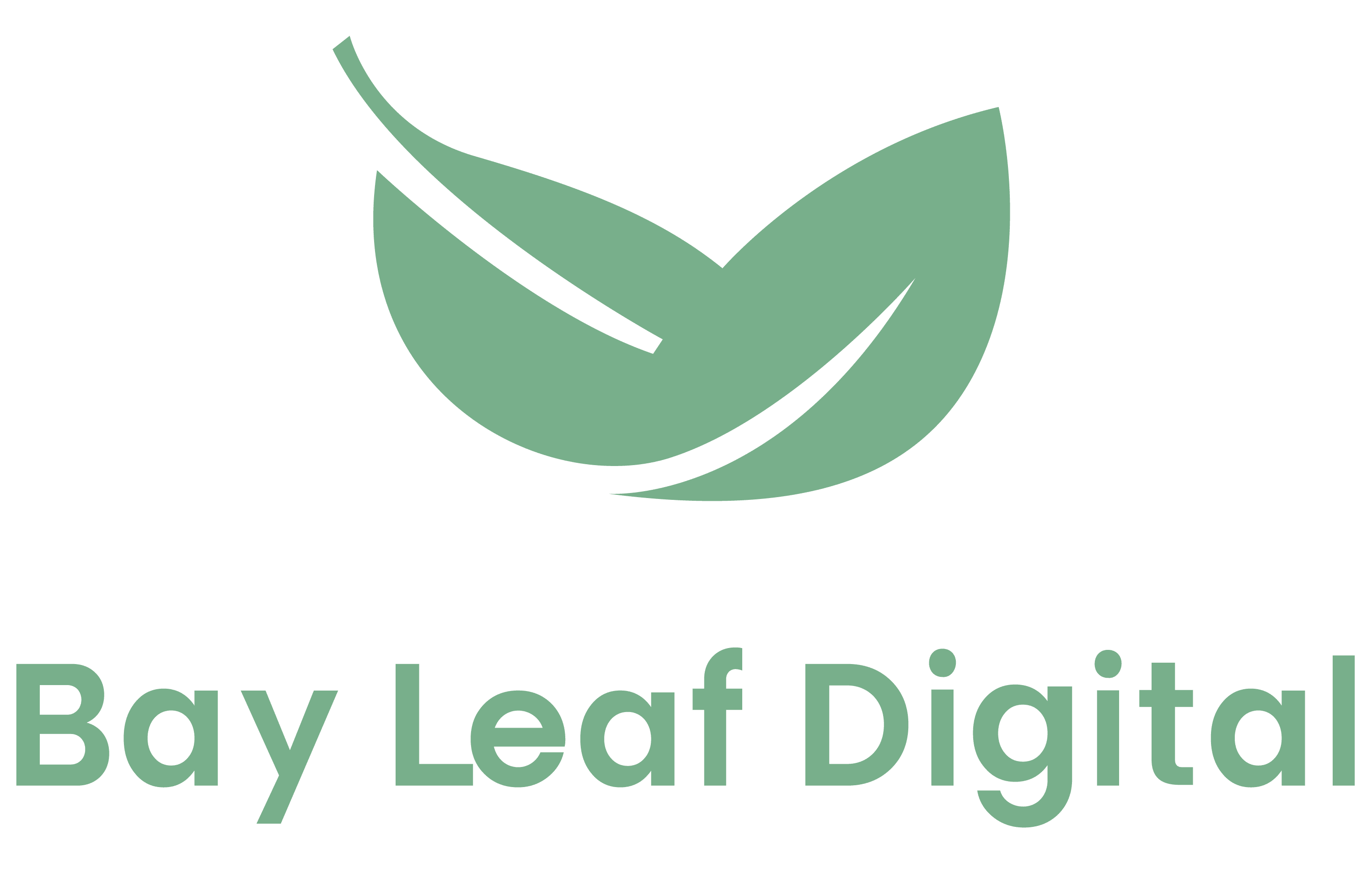 Bay Leaf Digital logo
