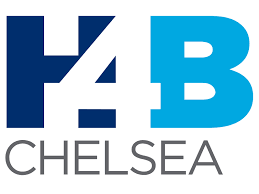 H4B Chelsea logo