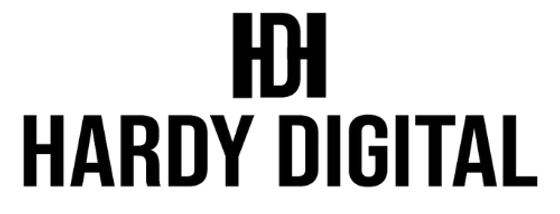 Hardy Digital logo