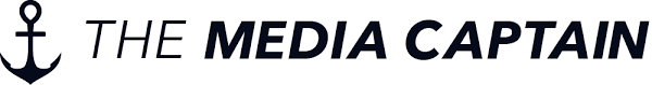 The Media Captain logo