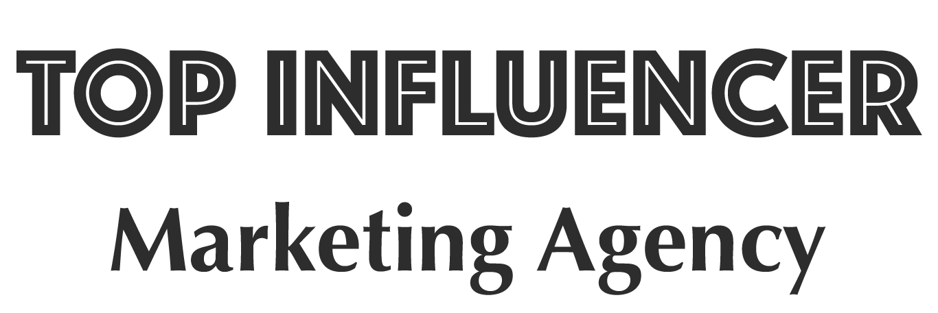 Top Influencer Marketing Agency logo