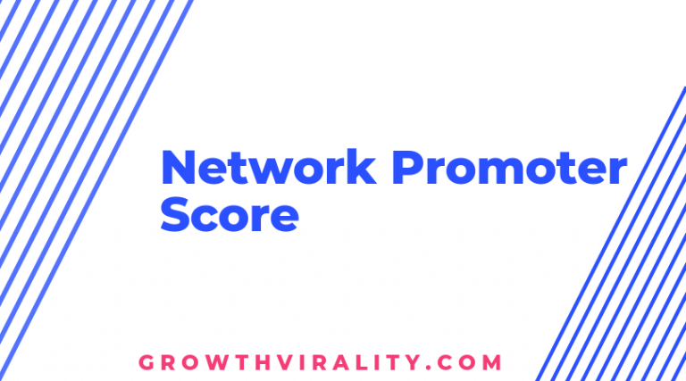 network promoter score