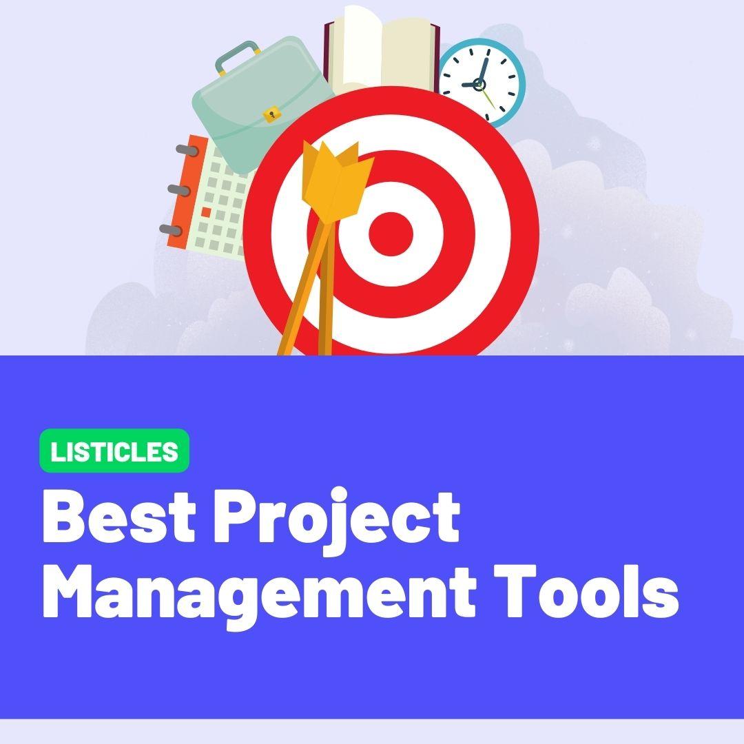 Top 10 Best Project Management Tools Of 2023 | Growth Virality