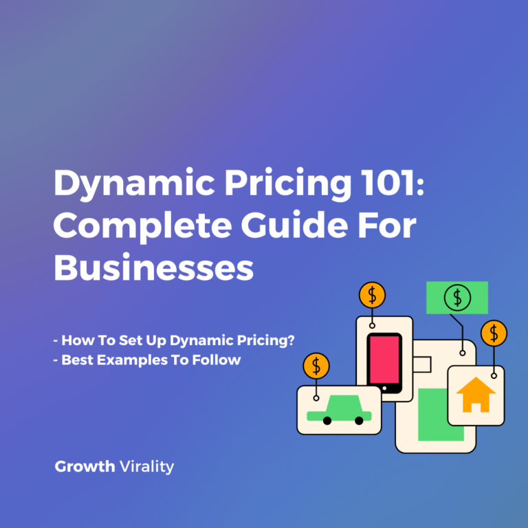 Dynamic-pricing