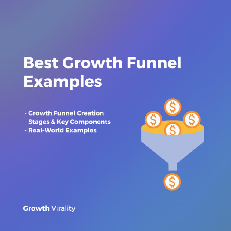 growth funnel examples