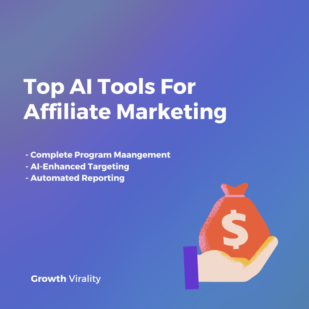 ai tools for affiliate marketing
