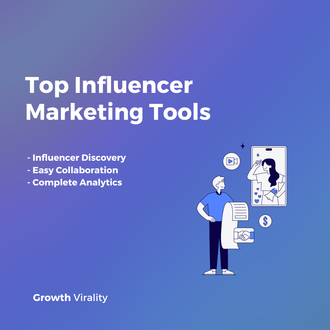 Best Influencer Marketing Tools + Platforms For 2024