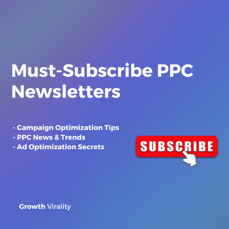 PPC newsletters