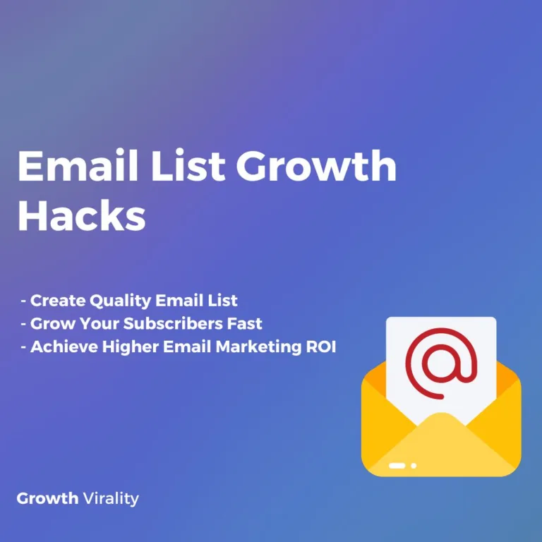 email list growth