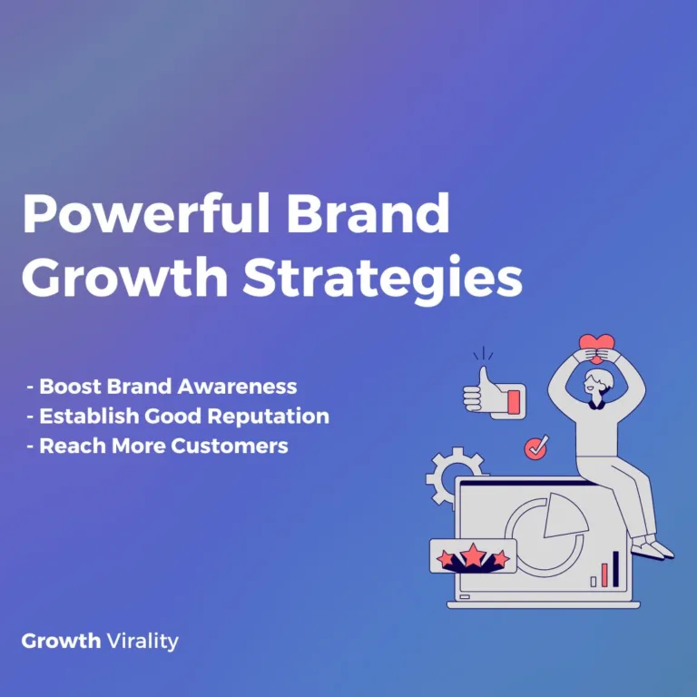 brand growth tactics