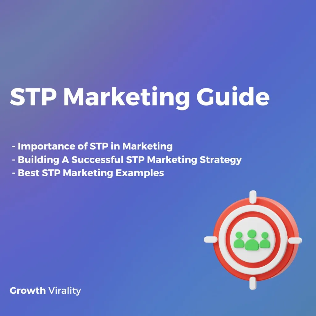 stp marketing model