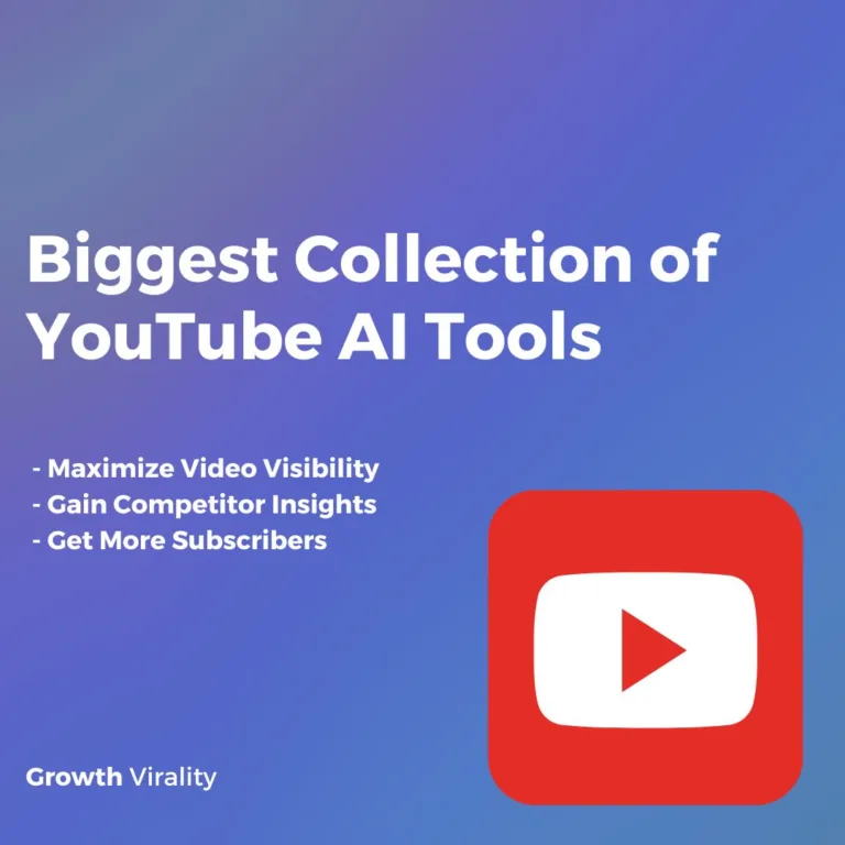YouTube artificial intelligence software