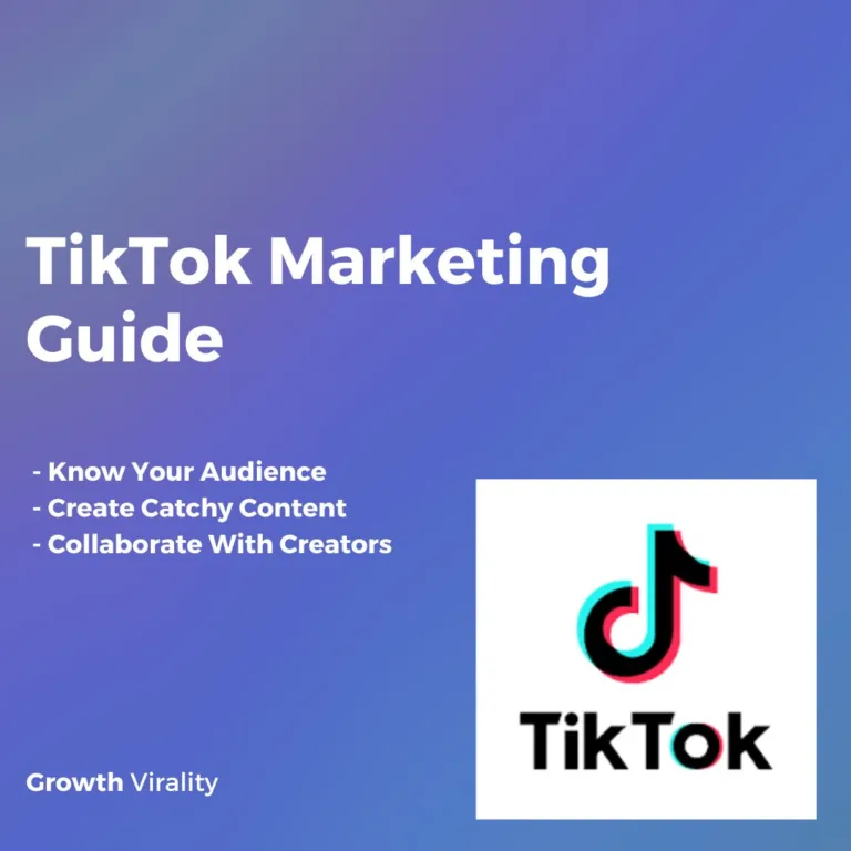 TikTok marketing techniques