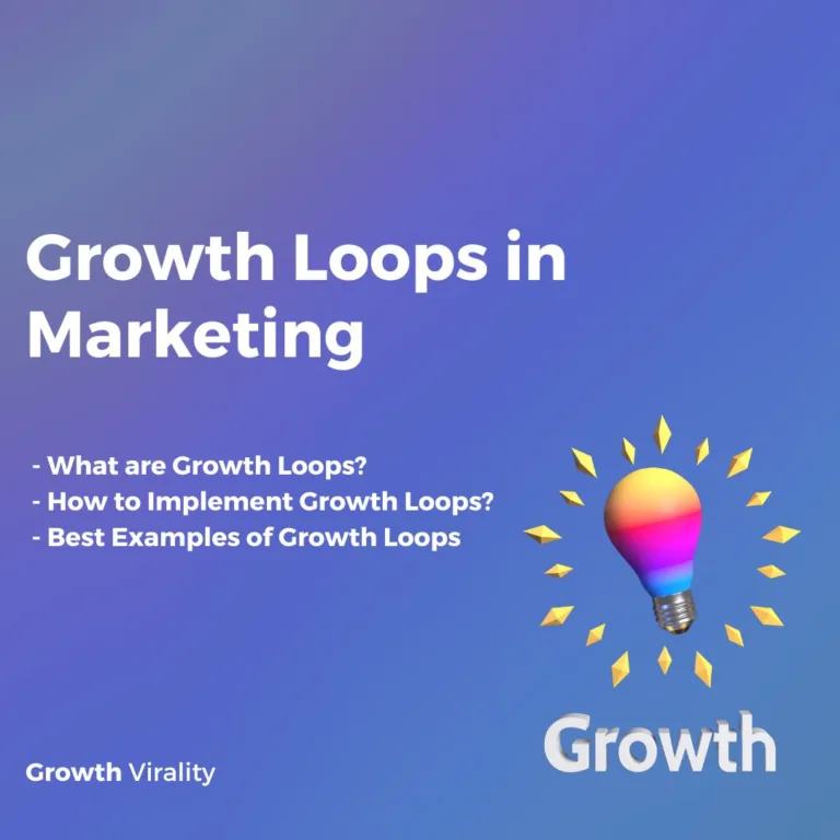 growth loops in marketing