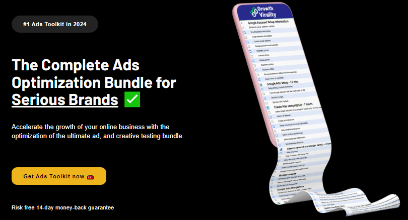 Ads Toolkit