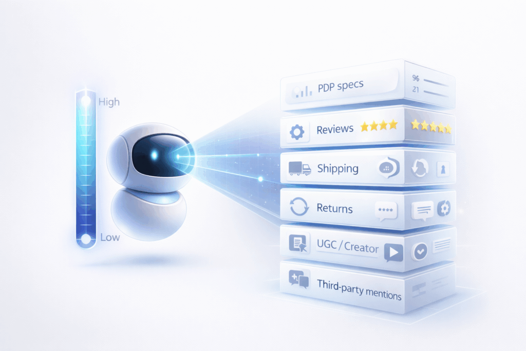 The AI Shopping Coup 